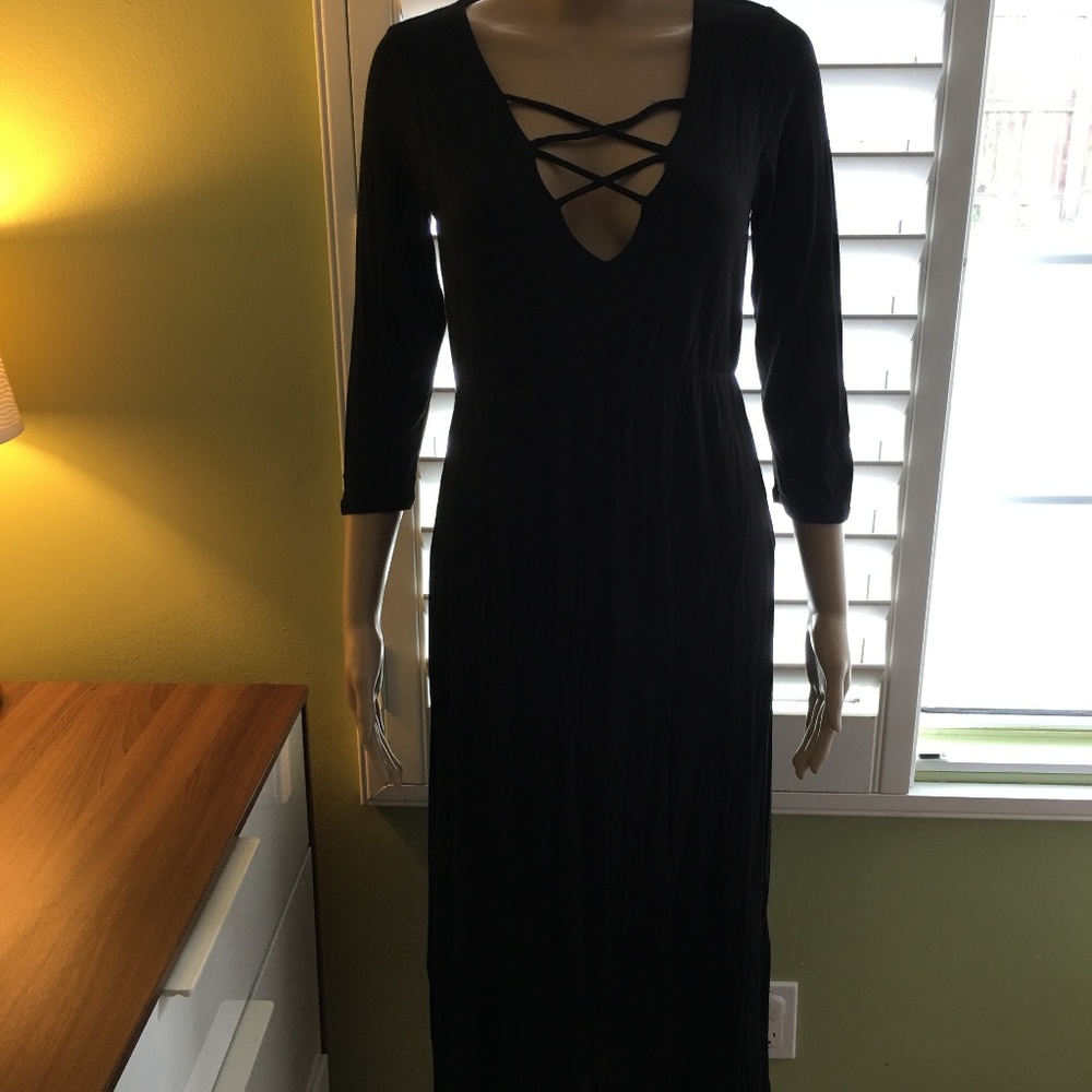 BANANA LEMON Dress